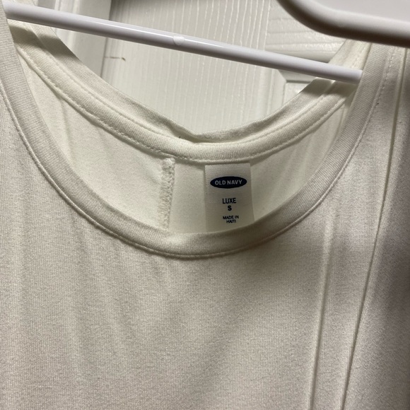 SET OF THREE OLD NAVY LUXE TANKS - Picture 2 of 5